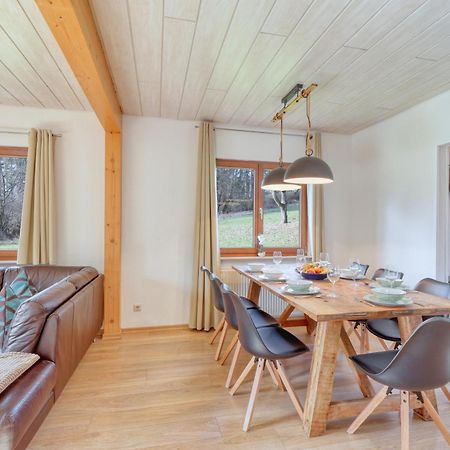 Waldfee Mit Eigener Sauna Kirchheim  Luaran gambar