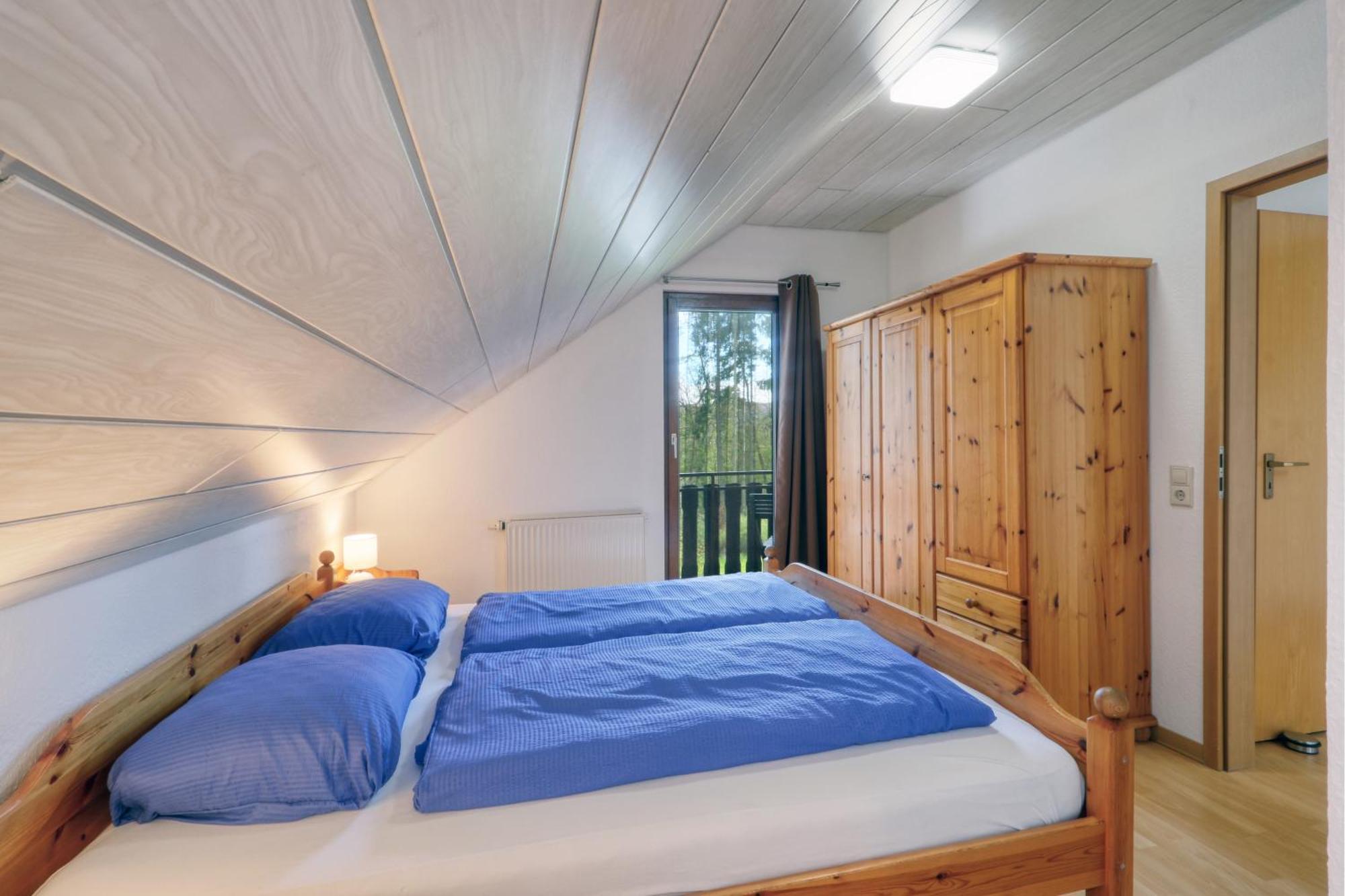 Waldfee Mit Eigener Sauna Kirchheim  Luaran gambar