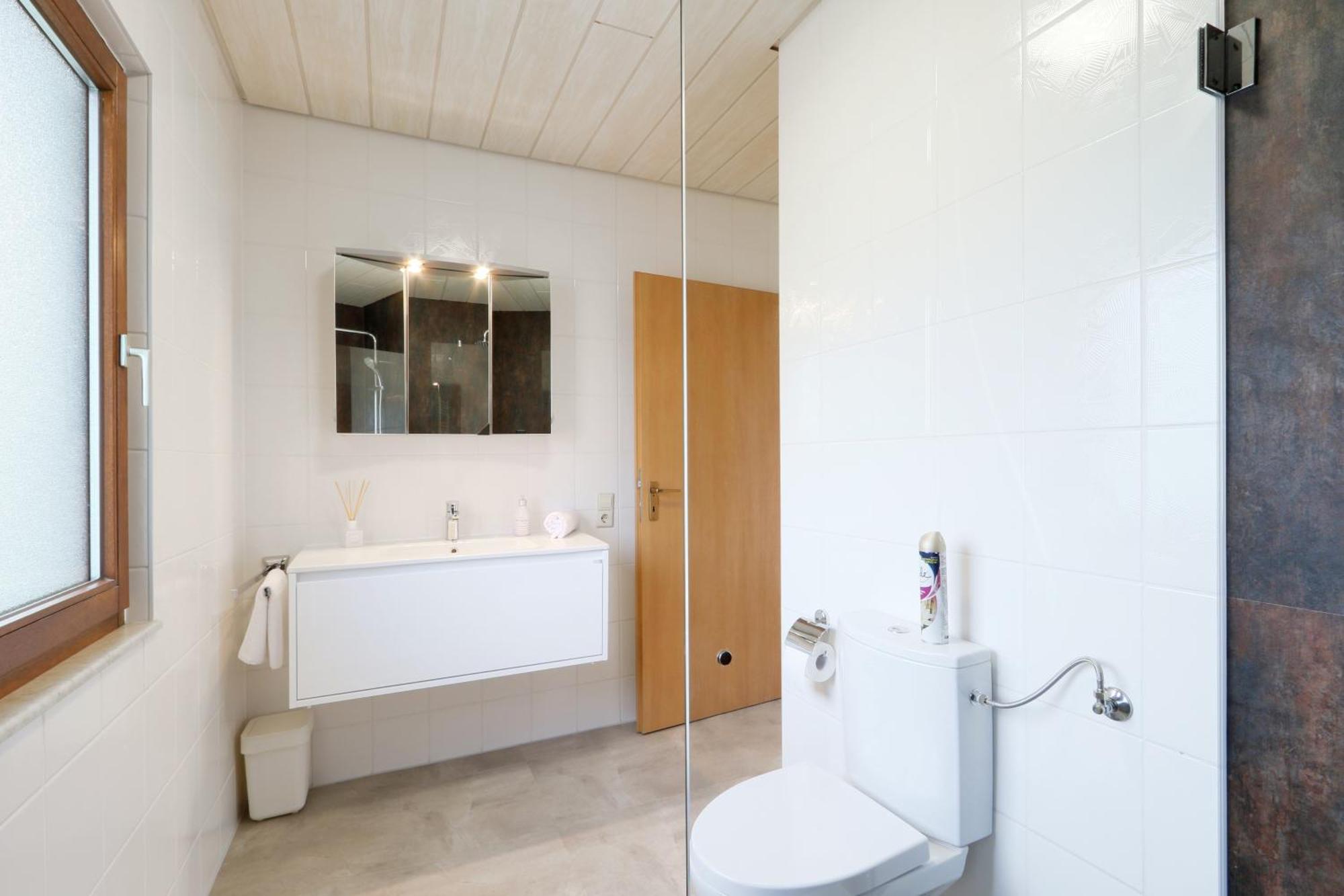 Waldfee Mit Eigener Sauna Kirchheim  Luaran gambar
