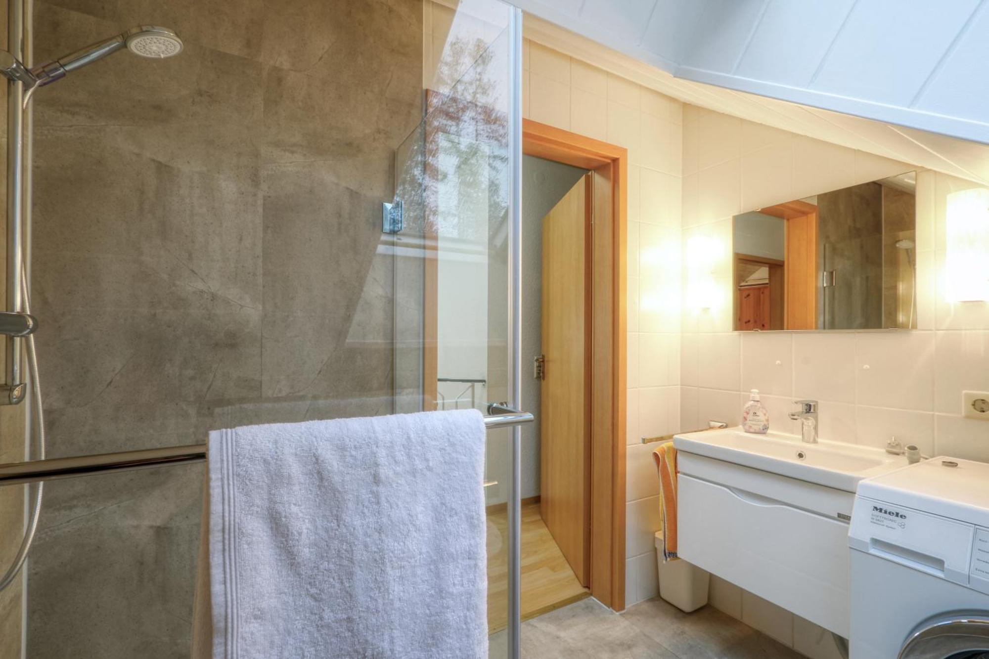Waldfee Mit Eigener Sauna Kirchheim  Luaran gambar