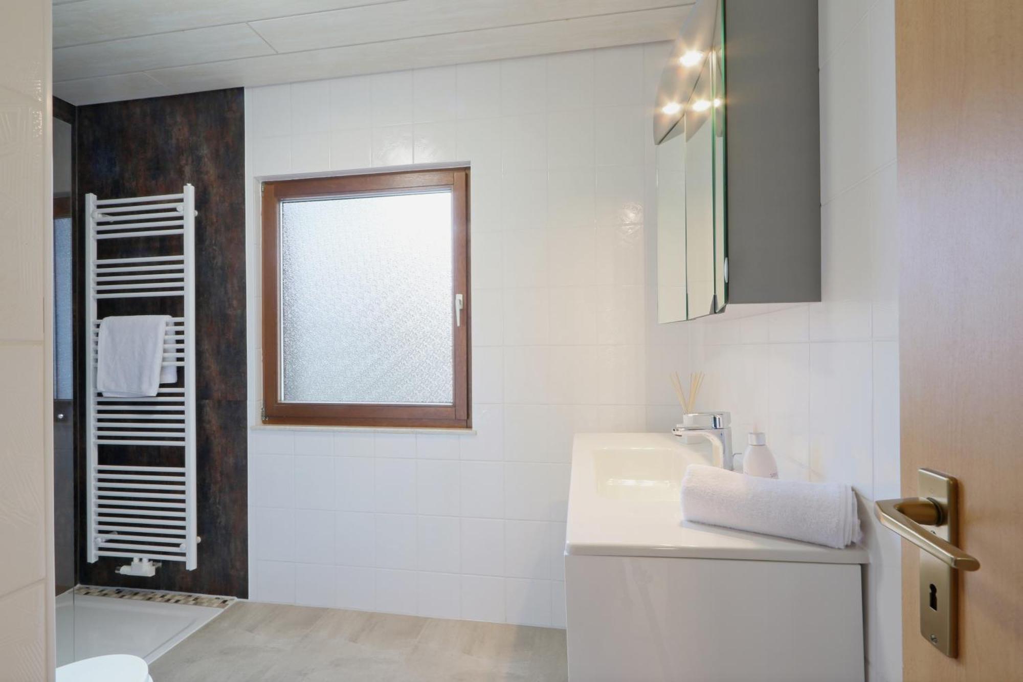 Waldfee Mit Eigener Sauna Kirchheim  Luaran gambar