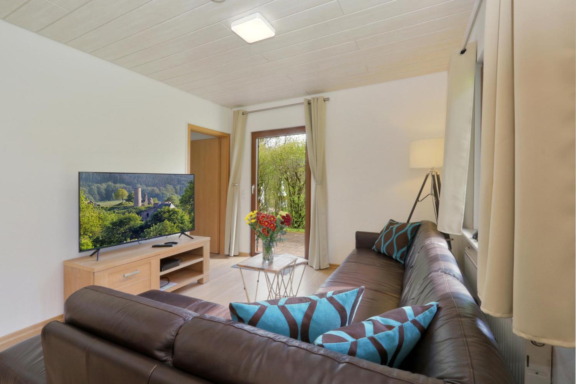 Waldfee Mit Eigener Sauna Kirchheim  Luaran gambar